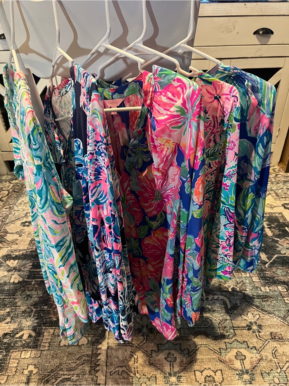 Lilly Pulitzer top bundle